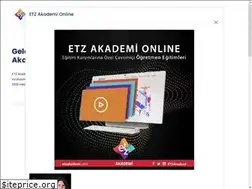 Sites similar to etzakademi.com