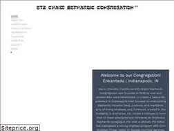 Sites similar to etzchaimindy.org