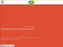 Sites similar to etzel-hunter.de