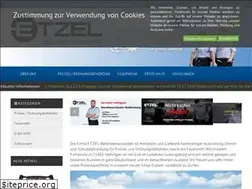 Sites similar to etzel-shop.de