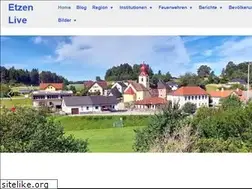 Sites similar to etzen-live.at