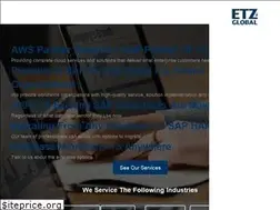 Sites similar to etzglobal.com