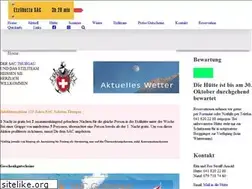 Sites similar to etzlihuette.ch