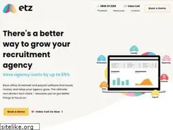 Sites similar to etzpayments.com