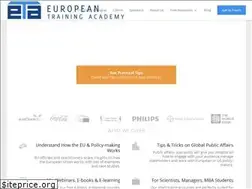 Sites similar to eu-academy.eu