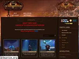 Sites similar to eu-accounts.com