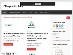 Sites similar to eu-agencies.net