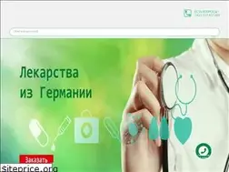 Sites similar to eu-aibolit.ru