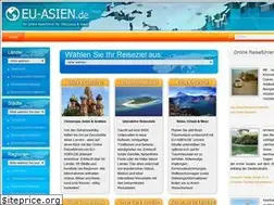 Sites similar to eu-asien.de