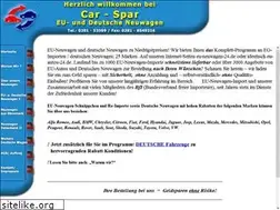 Sites similar to eu-autos-24.de