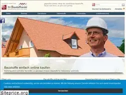 Sites similar to eu-baustoffhandel.de