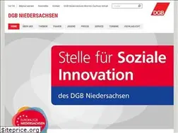 Sites similar to eu-beratungsstelle.dgb.de