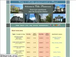 Sites similar to eu-brussels.be