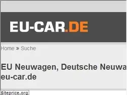 Sites similar to eu-car.de