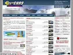 Sites similar to eu-cars.cz