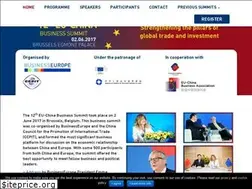 Sites similar to eu-china-business-summit.eu