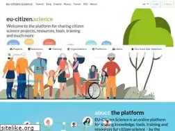 Sites similar to eu-citizen.science