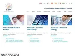 Sites similar to eu-crf.net