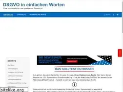 Sites similar to eu-datenschutz-grundverordnung.net