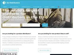 Sites similar to eu-distributors.com