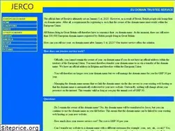 Sites similar to eu-domain.bz