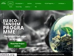 Sites similar to eu-ecotandem.eu