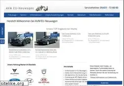 Sites similar to eu-fahrzeughandel.de
