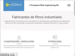 Sites similar to eu-filters.com
