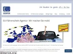 Sites similar to eu-fuehrerschein-agentur.de
