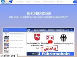 Sites similar to eu-fuehrerschein.com