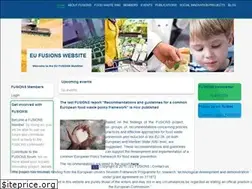 Sites similar to eu-fusions.org