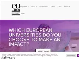 Sites similar to eu-hem.eu