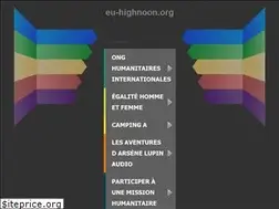 Sites similar to eu-highnoon.org