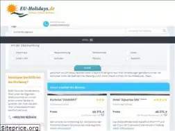 Sites similar to eu-holidays.de