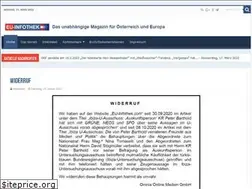 Sites similar to eu-infothek.com