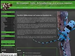 Sites similar to eu-insekten.de