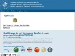Sites similar to eu-institut.com