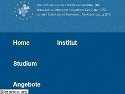 Sites similar to eu-institut.info