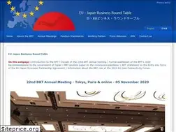 Sites similar to eu-japan-brt.eu
