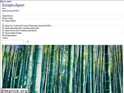 Sites similar to eu-japan.com
