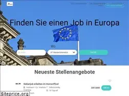 Sites similar to eu-jobportal.com