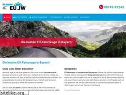 Sites similar to eu-jw.de