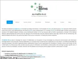 Sites similar to eu-maths-in.cz