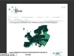 Sites similar to eu-maths-in.eu