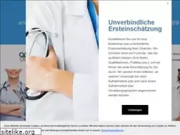 Sites similar to eu-medizinstudium.de