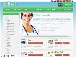 Sites similar to eu-meds.net