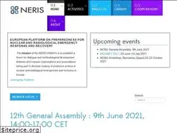Sites similar to eu-neris.net