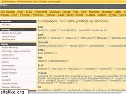 Sites similar to eu-neuwagen.ag