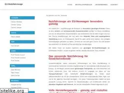 Sites similar to eu-nfz.de