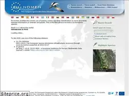 Sites similar to eu-nomen.eu